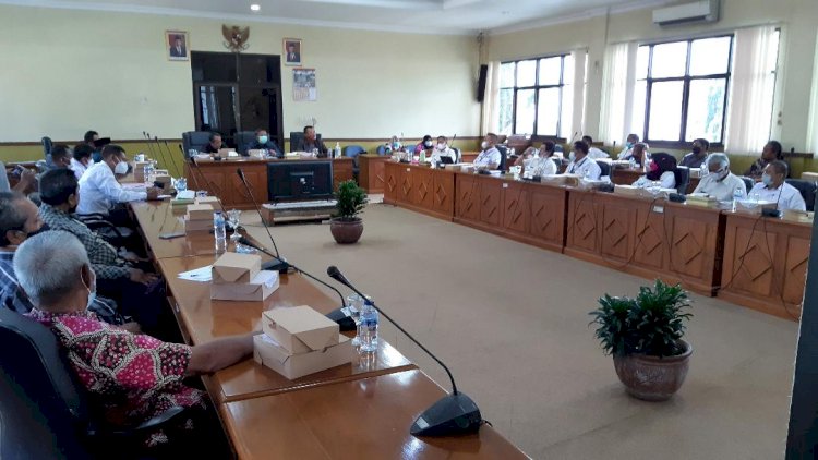 Soroti Masalah Sungai, FPL Mengadu ke Dewan