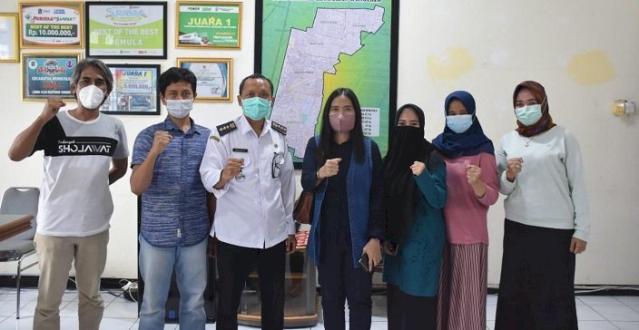 Tingkatkan Taraf Hidup Masyarakat, PLN Peduli Bantu MBR