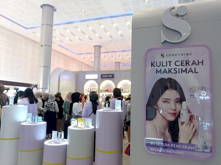 Targetkan 16 Ribu Pengunjung di Surabaya X Beauty