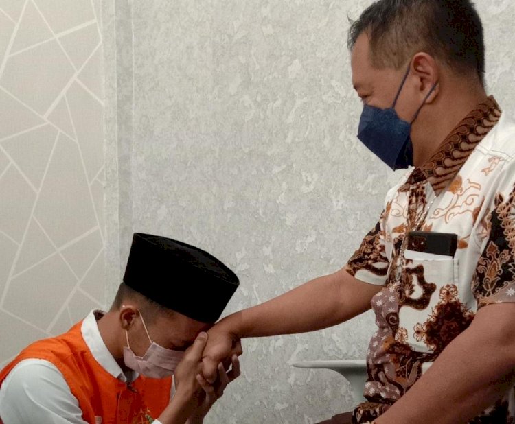 Kasus Bentrok Perguruan Silat Berakhir dengan Restorative Justice