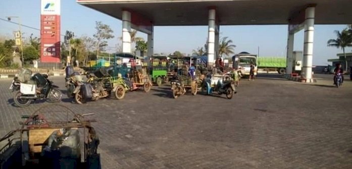 Solar Langka di Tuban, Nelayan Klimpungan, Pertamina: Konsumsi Solar Subsidi Sudah Lebih 10 Persen  