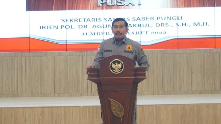 Tim Satgas Saber Pungli Lakukan Sosialisasi dan Edukasi