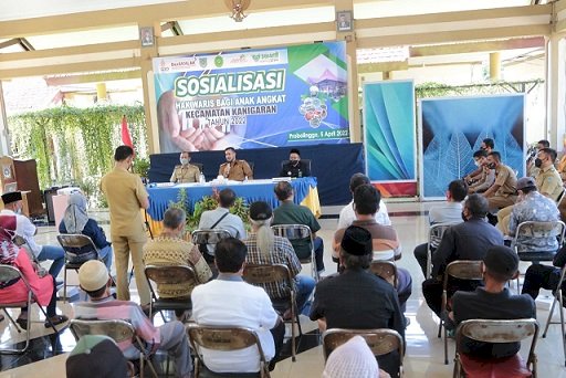 Wali Kota Habib Hadi Berikan Pemahaman Soal Hak Waris Anak Angkat