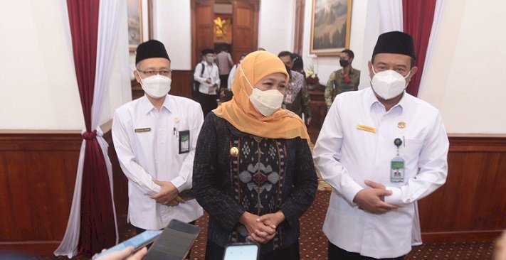 Gubernur Khoifah Dukung Target Percepatan Sertifikasi Halal 1,5 Juta Item