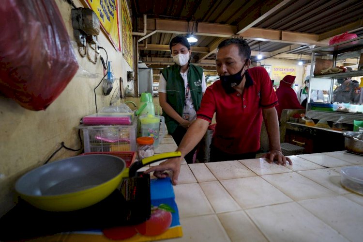 Kompor Induksi Hadirkan Beragam Manfaat