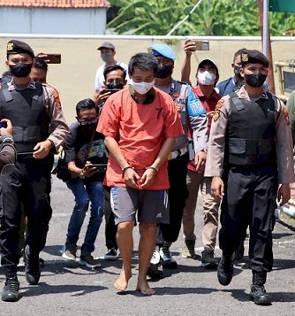 Polisi Tetapkan Tersangka Insiden Latihan Menembak