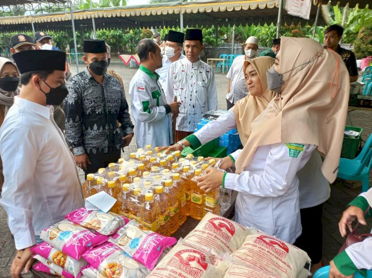 Buka Bazar Ramadan, Borong Kuliner