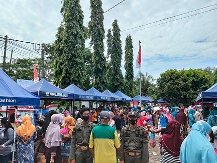 Disperindag Jember Gelar Pasar Murah