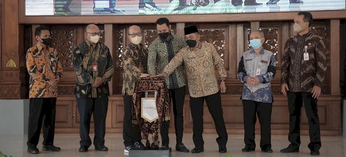 Bank Jatim Dukung Penuh Tiga Program Inovasi Pemkab Tuban