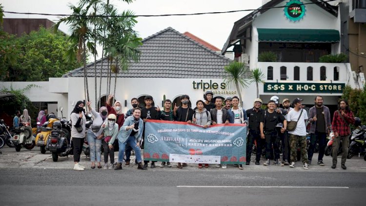 Adidaya, Event Ramadan Anak Muda Surabaya