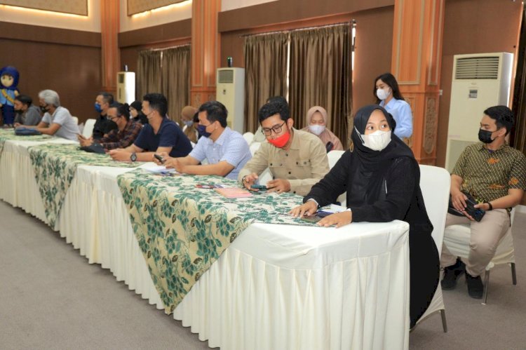 Kemenkumham Jatim Dorong UMKM Bentuk Perseroan Perorangan