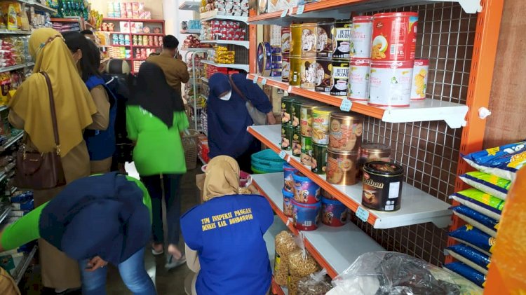 140 Produk Mamin Ditemukan Kadaluarsa