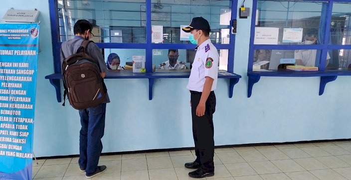 Dishub Kota Pasuruan Ingatkan Pemilik Kendaraan Angkutan Orang  dan Barang,  Ajukan Kir Setiap 6 Bulan, Supaya Kendaraan Laik Jalan