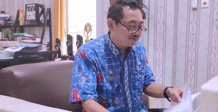 OPD Penerima  DBHCHT Lamongan Diminta Inovatif