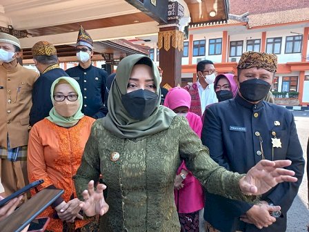 Peringati Hari Kartini, Bupati Ikfina Ajak Perempuan ASN Ikut Berkarya dan Berprestasi