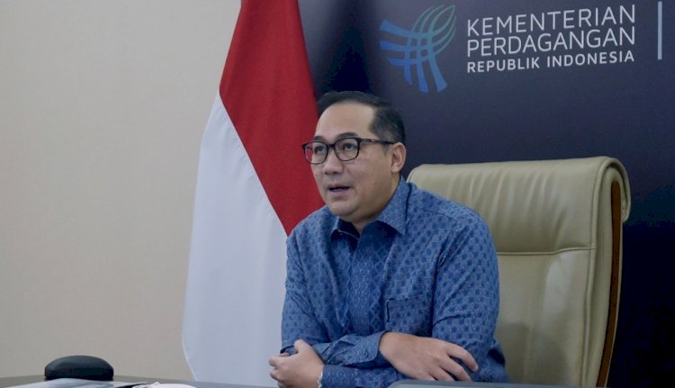 Gernas BBI, Mendag: Perkuat UMKM Berdaya Saing Global