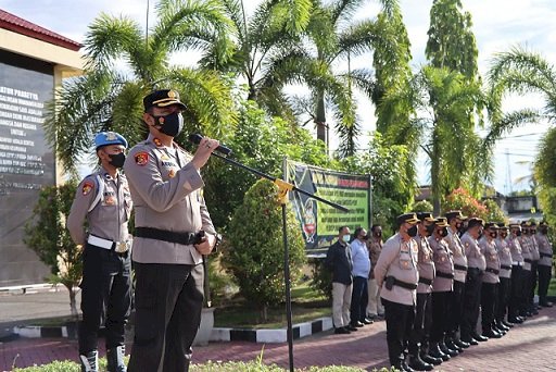 Antisipasi Macet Mudik, Polres Siapkan Operasi Ketupat