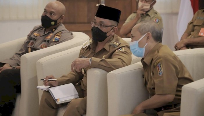 Wakil Bupati Riyadi SH : ASN Tuban Harus Proaktif dan Berakhlak