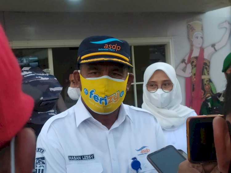 Puncak Arus Mudik di Pelabuhan Ketapang Banyuwangi Diprediksi H-3 Lebaran