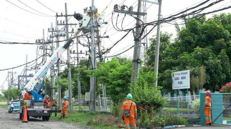 PLN Giatkan Borderless PDKB dan Harbas