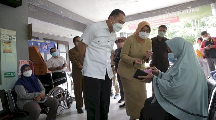 Cegah Hepatitis Akut di Surabaya, Wali Kota Eri Ajak Orang Tua Lebih Peka pada Anak