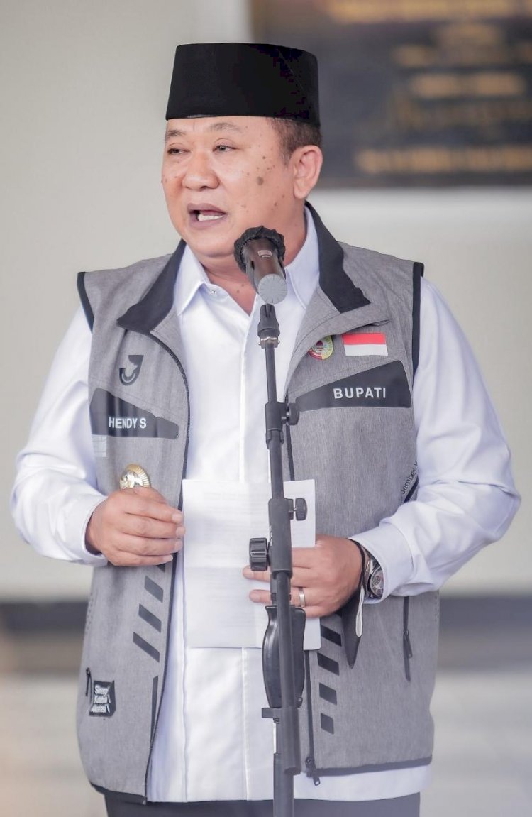 Lihat Kondisi PDP, Hendy Belum Bisa Beri Gaji UMK