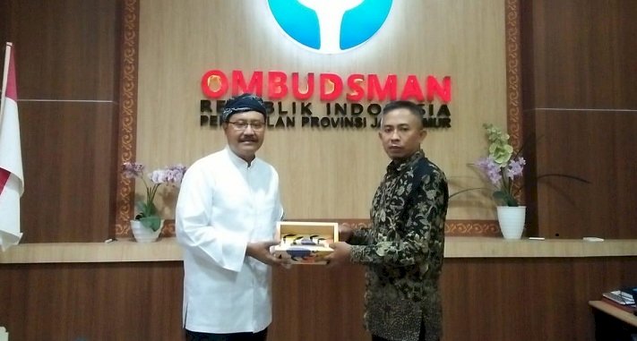 Ombudsman Minta Kota Pasuruan Perbaiki Layanan Publik