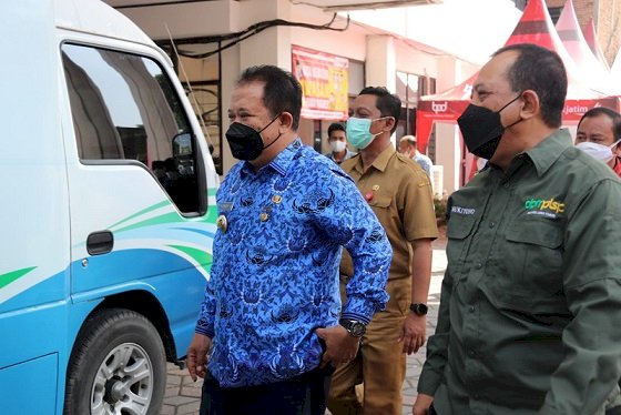 Pemkab Siapkan Mobil Keliling, Layani izin NIB Bagi Nelayan di Jember