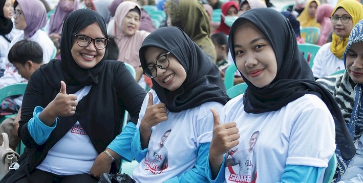 Dinilai Mampu Tata Perekonomian Indonesia, Sahabat Sandi Dukung Sandiaga Uno Jadi Capres 2024