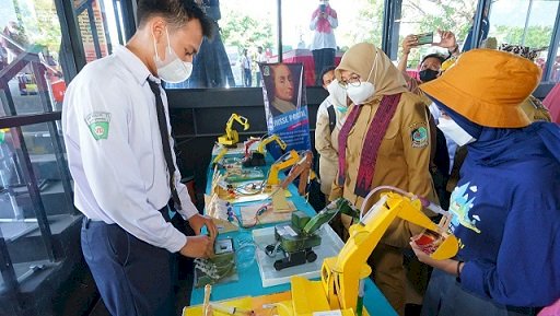 Banyuwangi Gelar Festival Science Entrepreneur