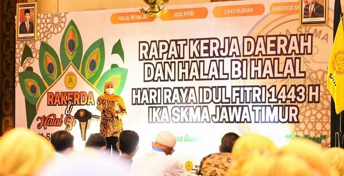 Ancaman Perubahan Iklim di Depan Mata, Khofifah Ajak Gotong-royong Rehabilitasi Hutan