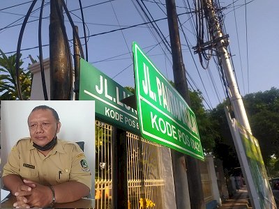 Di Banyuwangi Ada Satu Jalan Miliki Dua Nama