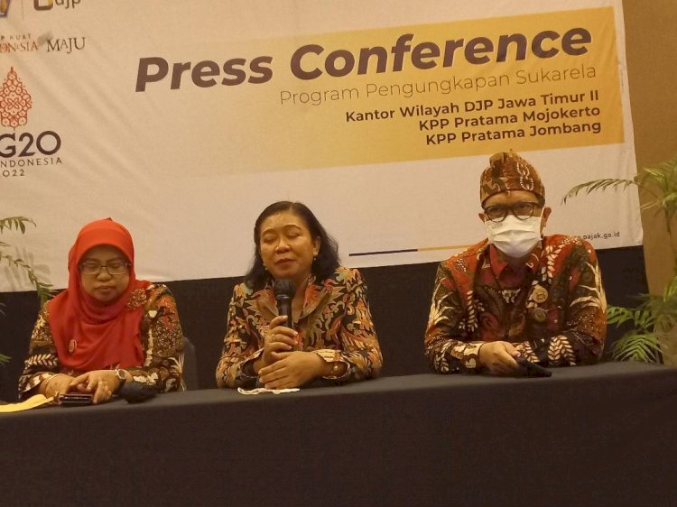 Kanwil DJP Jatim Gencar Sosialisasikan PPS