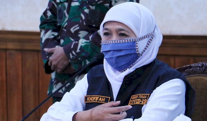 Gubernur Khofifah Ajak Masyarakat Jatim Salat Ghaib untuk Buya Syafii Maarif