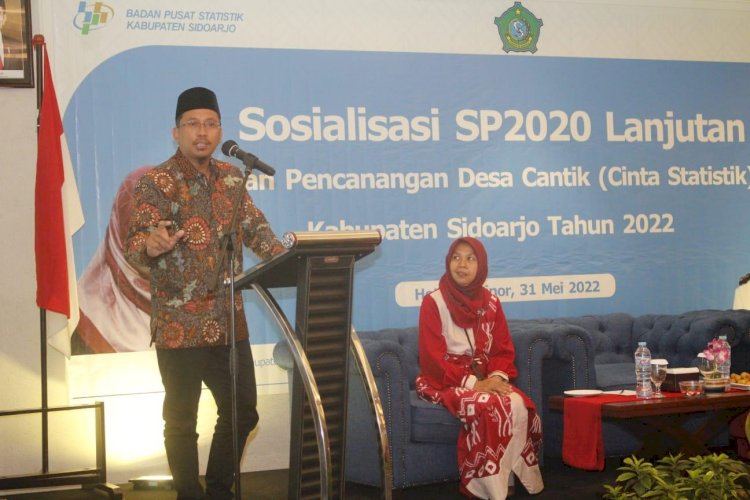 Kades Diminta Sosialisasikan SP2020 Lanjutan