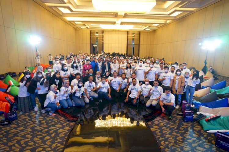 SIG Gelar Millennials Gathering SIG Group 2022