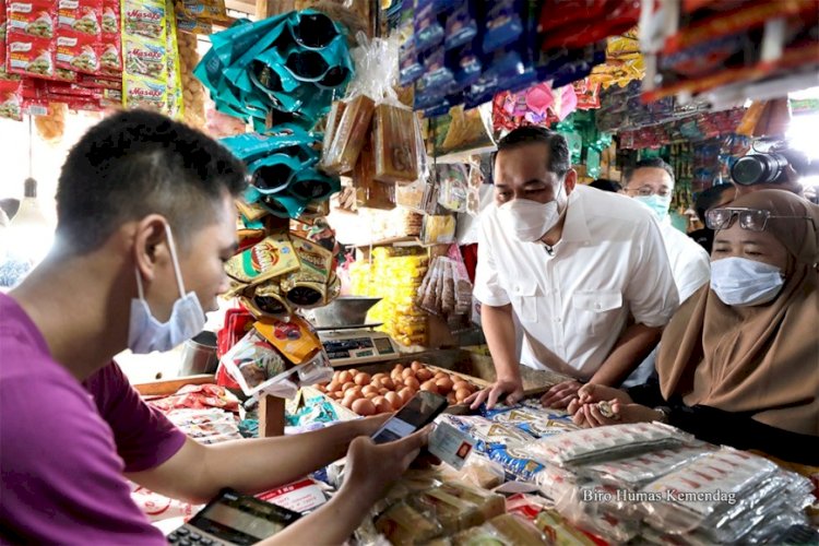 Distribusi Migor Pakai Aplikasi, Mendag Pastikan Program Tepat Sasaran