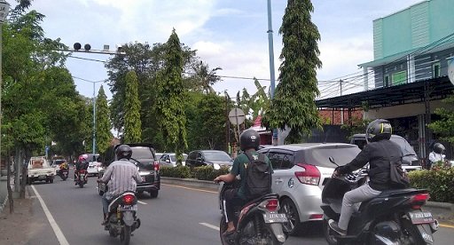 Polresta Banyuwangi Terapkan ETLE