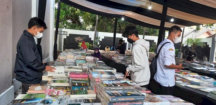 Minim Keberadaan Perpustakaan, Literasi di Tuban Tergolong Rendah