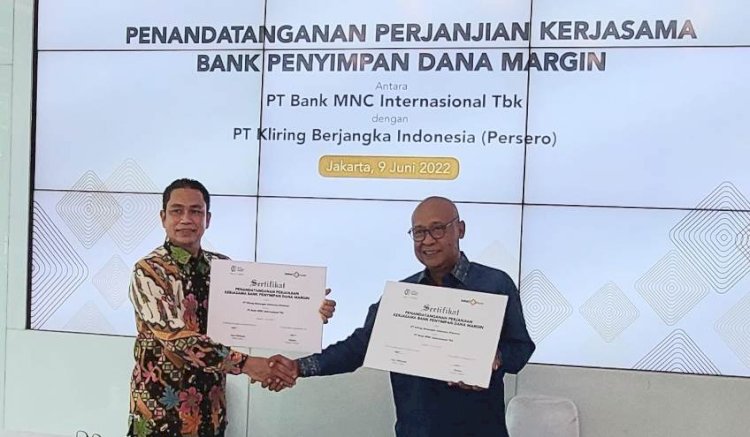 KBI Gandeng MNC Bank dalam Perdagangan Berjangka Komoditi