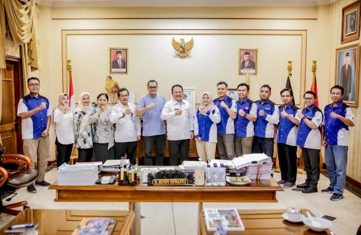 Pemkab Jember Gandeng Relawan TIK, Sukseskan Smart City