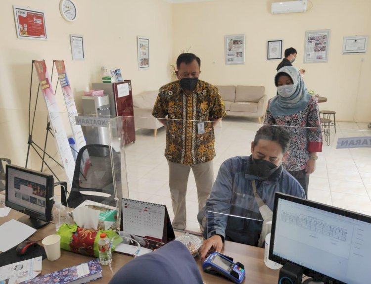 Puluhan Kendaraan di Mojokerto Ikut Pemutihan Denda Kir