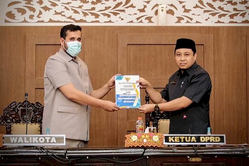 DPRD Probolinggo Gelar Rapat Paripurna