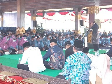 Pemkab Mojokerto Menggelar Pelepasan dan Pemantapan  Calon Haji