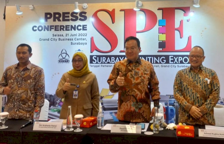 Dorong Pertumbuhan Ekonomi, Krista Gelar SPE 2022