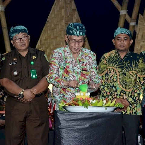 Desa Sukosari Kidul Dicanangkan sebagai Desa Budaya