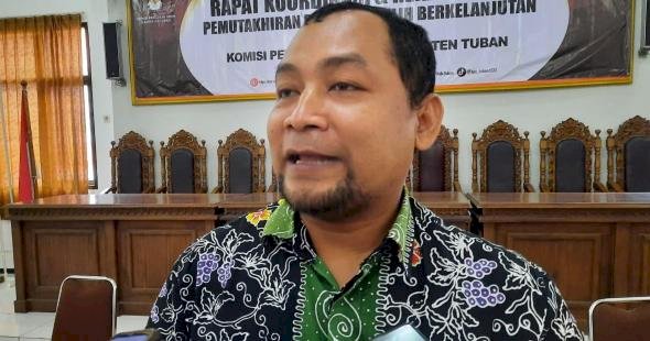 Permudah Update Pemilih di Tuban, KPU Sediakan Aplikasi Lindungi Hakmu