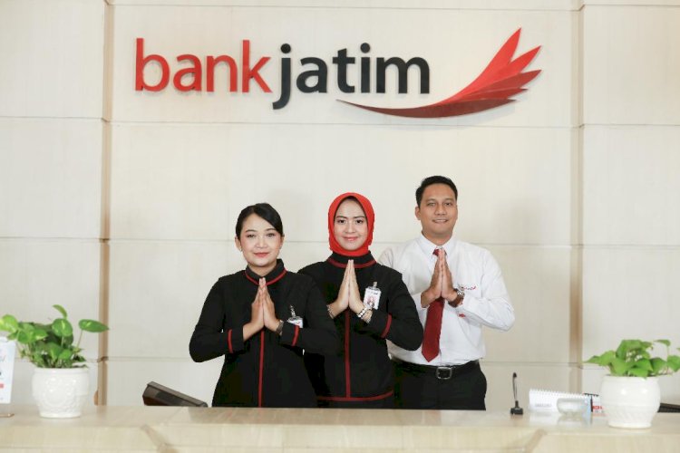 Bank Jatim Raih 2 Penghargaan di Akhir Juni 2022