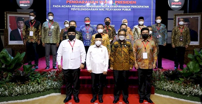 BPJS Ketenagakerjaan Dukung Arahan Wapres untuk Percepatan MPP