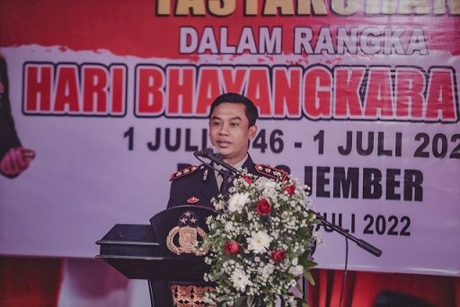 AKBP Hery : Polres Jember Masih Banyak Kekurangan